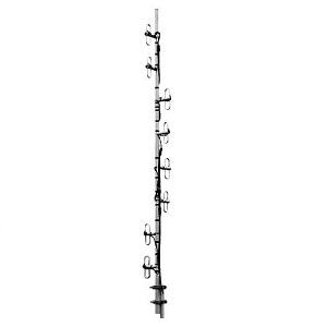 134~173MHz Eight Folded Dipoles Antenna