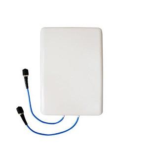 MIMO Indoor Wide band Directional Antenna  Coverage 698MHz - 2700MHz, 6.4~8.1dBi 