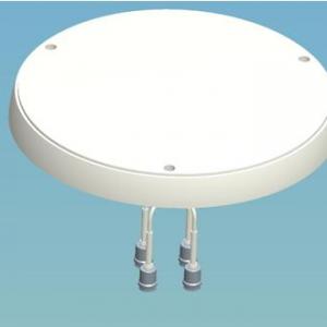 MIMO Ultra Wide band Omni Directional Antenna Coverage 617MHz - 6000MHz, 4~6dBi